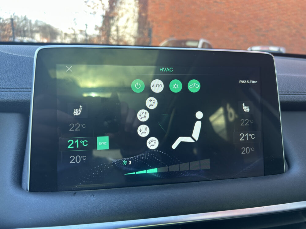 MG EHS 1.5 TGDI Luxury // SCHUIF-KANTELDAK // 360 CAMERA // ADAPT. CRUISE // ELEK.STOELEN+KLEP // DODEHOEK // KEYLESS 20