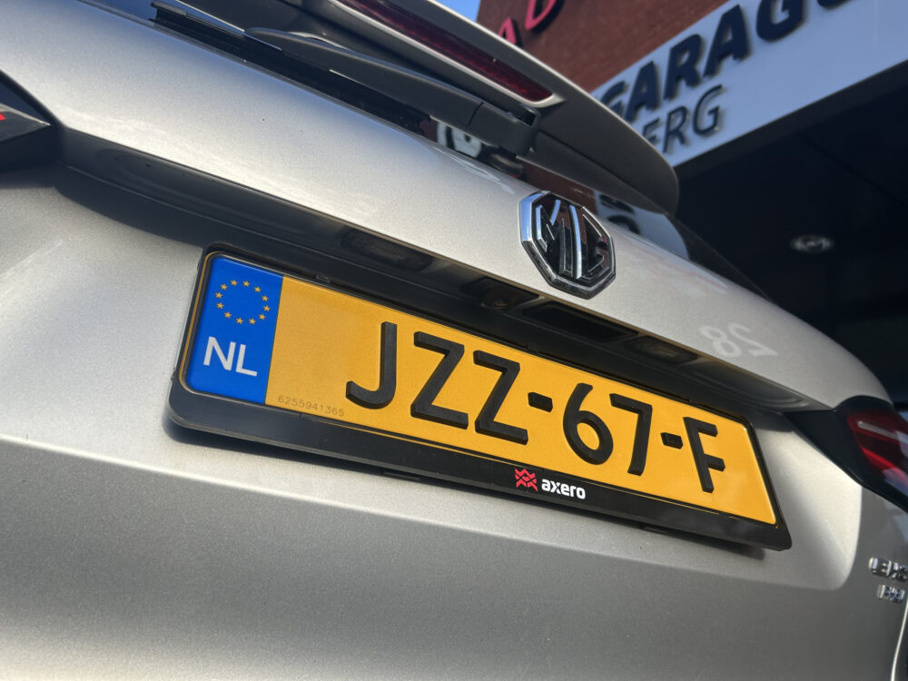 MG EHS 1.5 TGDI Luxury // SCHUIF-KANTELDAK // 360 CAMERA // ADAPT. CRUISE // ELEK.STOELEN+KLEP // DODEHOEK // KEYLESS 34