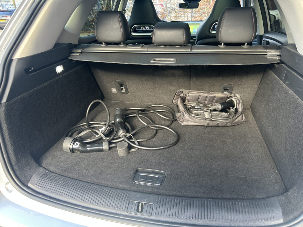 MG EHS 1.5 TGDI Luxury // SCHUIF-KANTELDAK // 360 CAMERA // ADAPT. CRUISE // ELEK.STOELEN+KLEP // DODEHOEK // KEYLESS 35