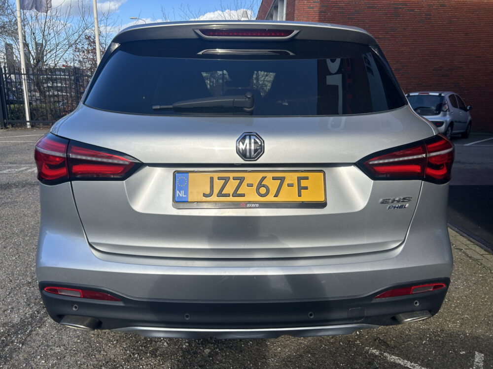 MG EHS 1.5 TGDI Luxury // SCHUIF-KANTELDAK // 360 CAMERA // ADAPT. CRUISE // ELEK.STOELEN+KLEP // DODEHOEK // KEYLESS 5