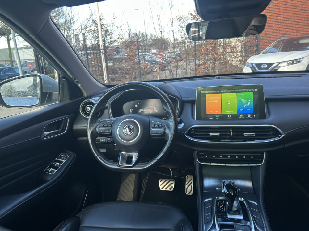 MG EHS 1.5 TGDI Luxury // SCHUIF-KANTELDAK // 360 CAMERA // ADAPT. CRUISE // ELEK.STOELEN+KLEP // DODEHOEK // KEYLESS 7