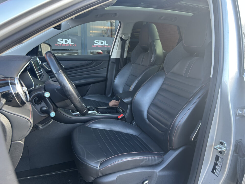 MG EHS 1.5 TGDI Luxury // SCHUIF-KANTELDAK // 360 CAMERA // ADAPT. CRUISE // ELEK.STOELEN+KLEP // DODEHOEK // KEYLESS 8