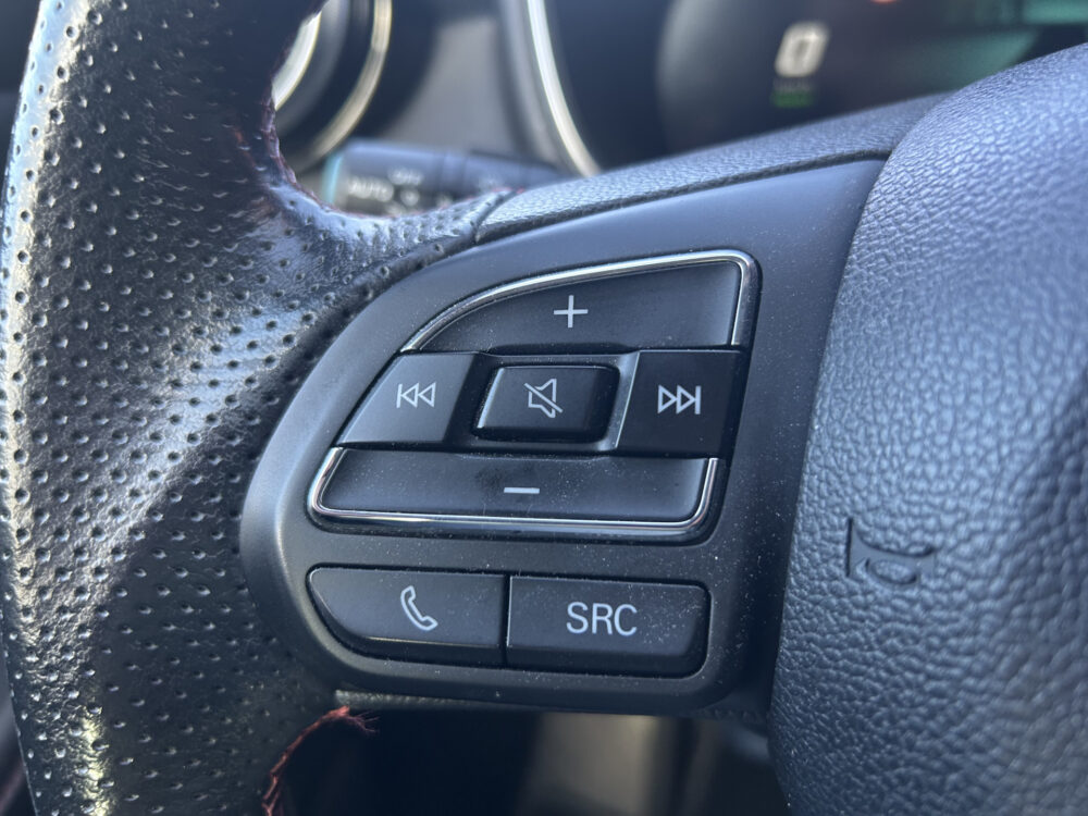 MG EHS 1.5 TGDI Luxury // SCHUIF-KANTELDAK // 360 CAMERA // ADAPT. CRUISE // ELEK.STOELEN+KLEP // DODEHOEK // KEYLESS 9