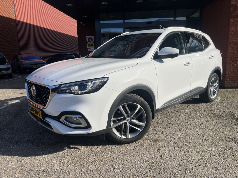 MG EHS 1.5 TGDI Luxury // SCHUIF-KANTELDAK // 360 CAMERA // ADAPT. CRUISE // ELEK.STOELEN+KLEP // DODEHOEK // KEYLESS // 1