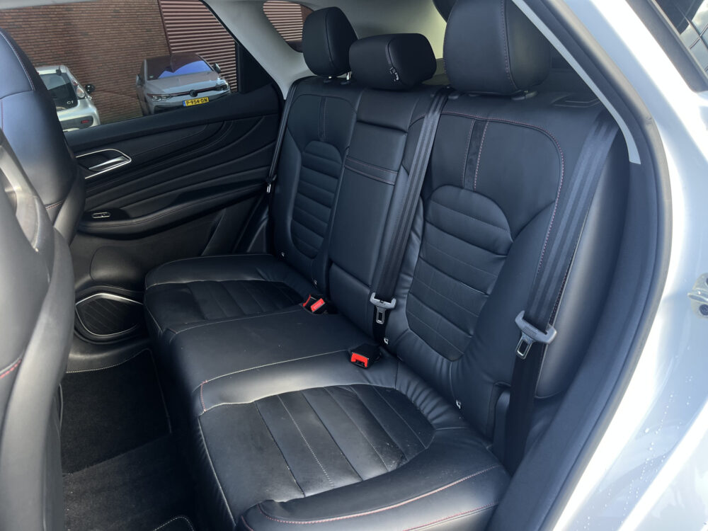 MG EHS 1.5 TGDI Luxury // SCHUIF-KANTELDAK // 360 CAMERA // ADAPT. CRUISE // ELEK.STOELEN+KLEP // DODEHOEK // KEYLESS // 16