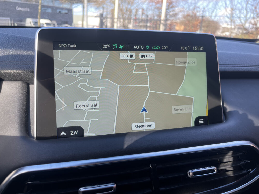 MG EHS 1.5 TGDI Luxury // SCHUIF-KANTELDAK // 360 CAMERA // ADAPT. CRUISE // ELEK.STOELEN+KLEP // DODEHOEK // KEYLESS // 27