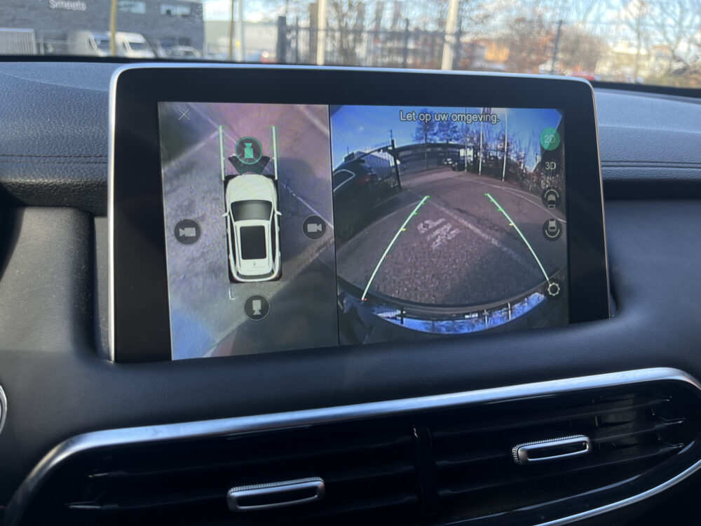 MG EHS 1.5 TGDI Luxury // SCHUIF-KANTELDAK // 360 CAMERA // ADAPT. CRUISE // ELEK.STOELEN+KLEP // DODEHOEK // KEYLESS // 29