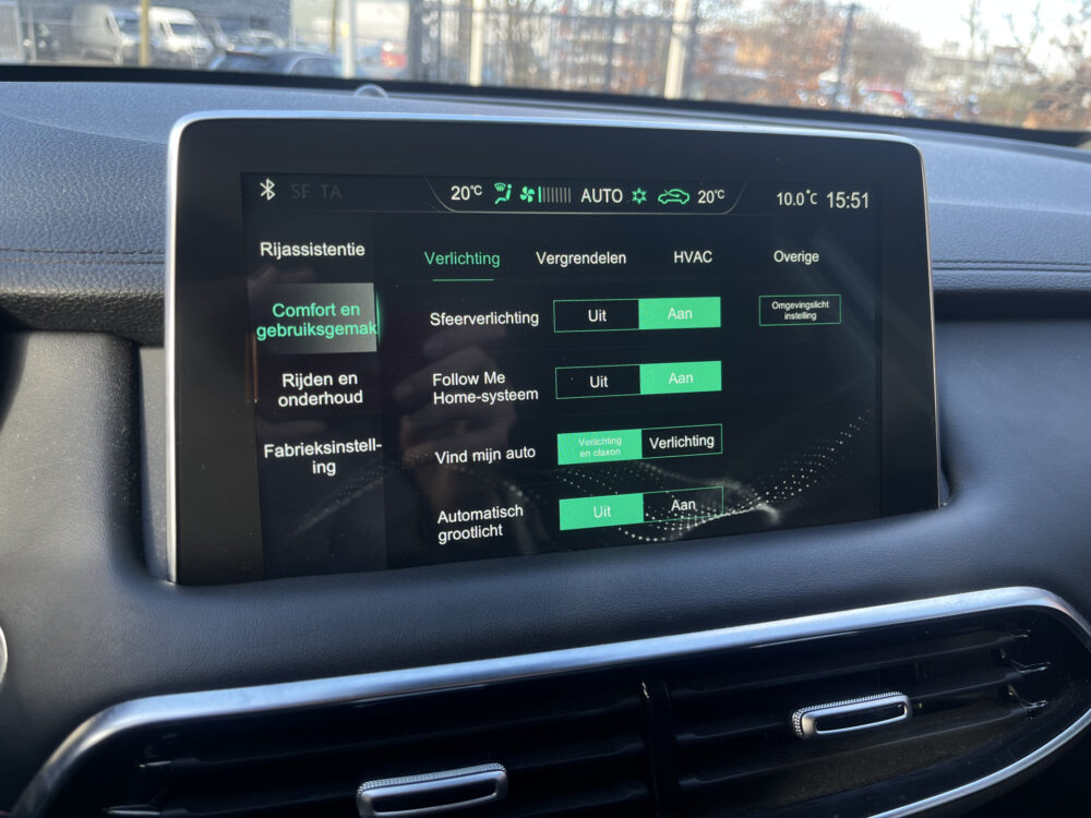 MG EHS 1.5 TGDI Luxury // SCHUIF-KANTELDAK // 360 CAMERA // ADAPT. CRUISE // ELEK.STOELEN+KLEP // DODEHOEK // KEYLESS // 31