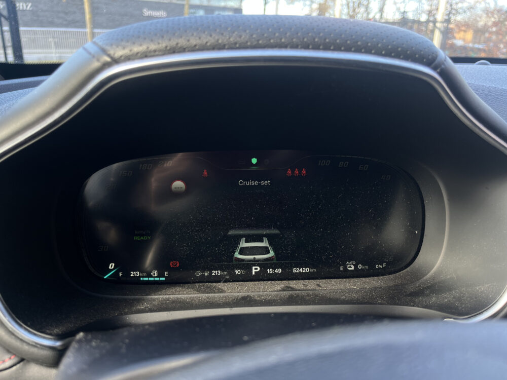 MG EHS 1.5 TGDI Luxury // SCHUIF-KANTELDAK // 360 CAMERA // ADAPT. CRUISE // ELEK.STOELEN+KLEP // DODEHOEK // KEYLESS // 33