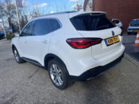 MG EHS 1.5 TGDI Luxury // SCHUIF-KANTELDAK // 360 CAMERA // ADAPT. CRUISE // ELEK.STOELEN+KLEP // DODEHOEK // KEYLESS // 38