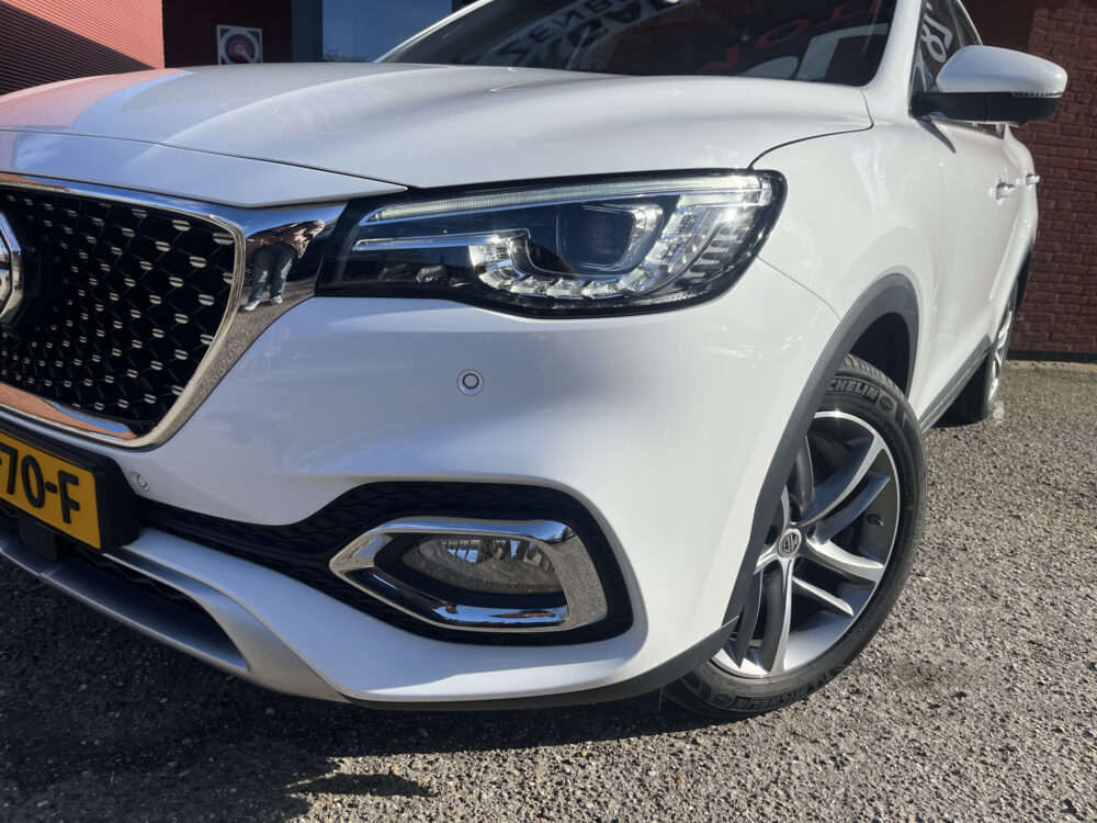 MG EHS 1.5 TGDI Luxury // SCHUIF-KANTELDAK // 360 CAMERA // ADAPT. CRUISE // ELEK.STOELEN+KLEP // DODEHOEK // KEYLESS // 9