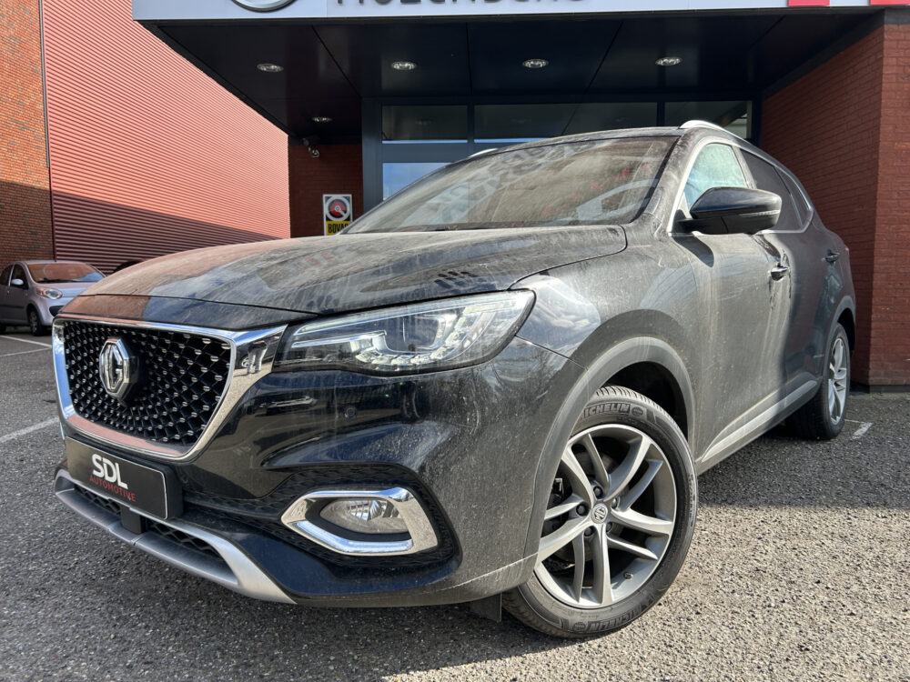 MG EHS 1.5 TGDI Luxury // SCHUIF-KANTELDAK // 360 CAMERA // ADAPT. CRUISE // ELEK.STOELEN+KLEP // DODEHOEK // KEYLESS 1