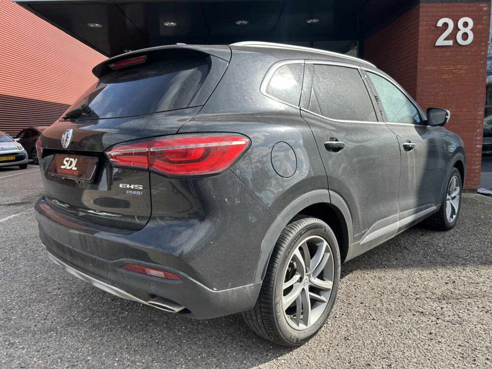 MG EHS 1.5 TGDI Luxury // SCHUIF-KANTELDAK // 360 CAMERA // ADAPT. CRUISE // ELEK.STOELEN+KLEP // DODEHOEK // KEYLESS 2