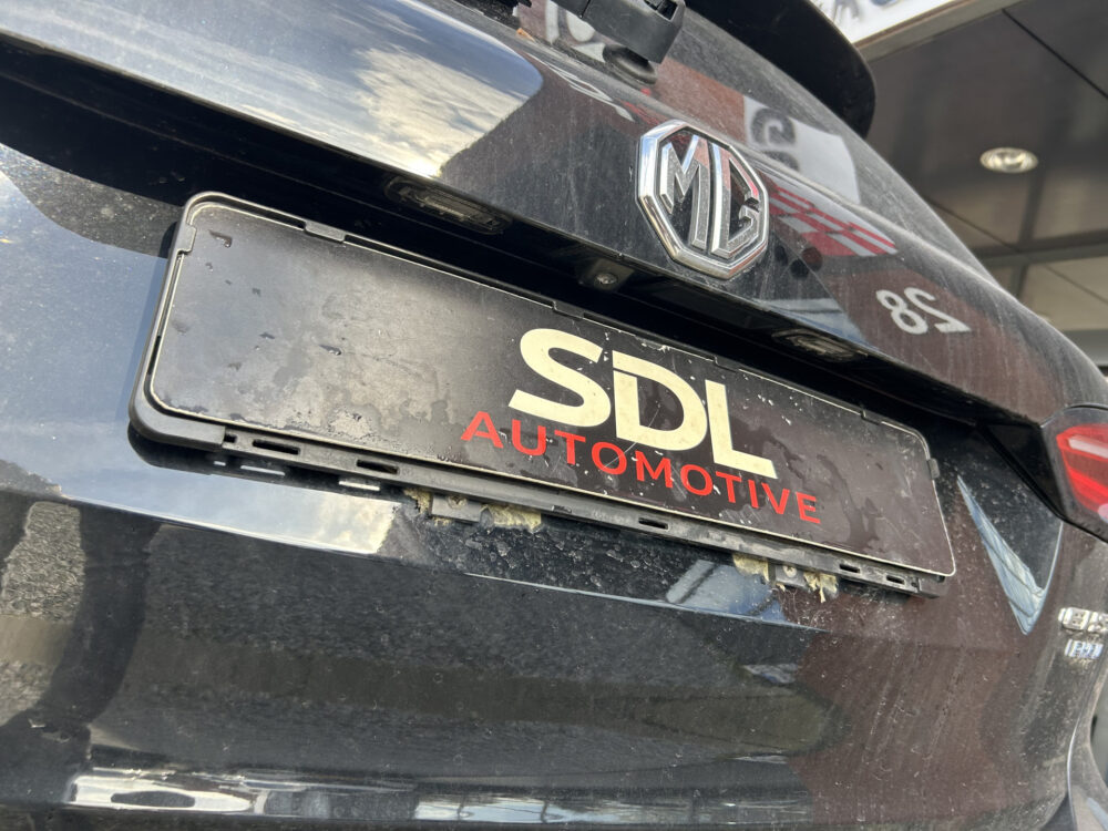 MG EHS 1.5 TGDI Luxury // SCHUIF-KANTELDAK // 360 CAMERA // ADAPT. CRUISE // ELEK.STOELEN+KLEP // DODEHOEK // KEYLESS 36