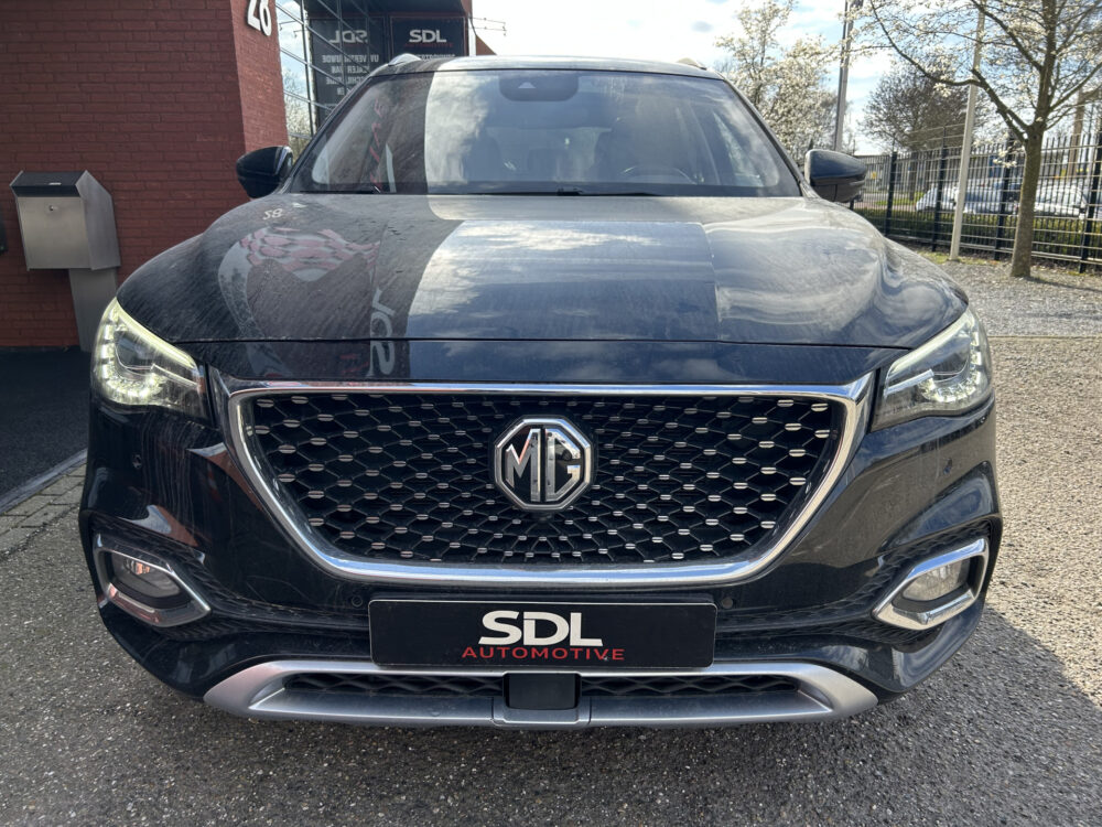 MG EHS 1.5 TGDI Luxury // SCHUIF-KANTELDAK // 360 CAMERA // ADAPT. CRUISE // ELEK.STOELEN+KLEP // DODEHOEK // KEYLESS 4