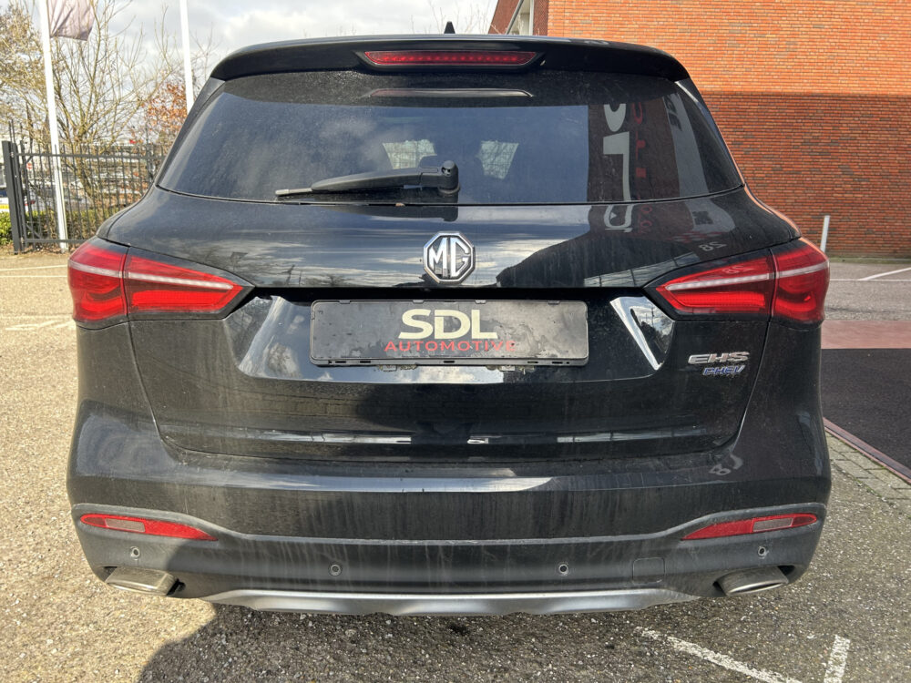 MG EHS 1.5 TGDI Luxury // SCHUIF-KANTELDAK // 360 CAMERA // ADAPT. CRUISE // ELEK.STOELEN+KLEP // DODEHOEK // KEYLESS 5