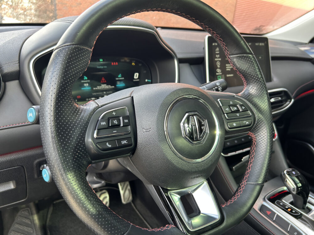 MG EHS 1.5 TGDI Luxury // SCHUIF-KANTELDAK // 360 CAMERA // ADAPT. CRUISE // ELEK.STOELEN+KLEP // DODEHOEK // KEYLESS 6