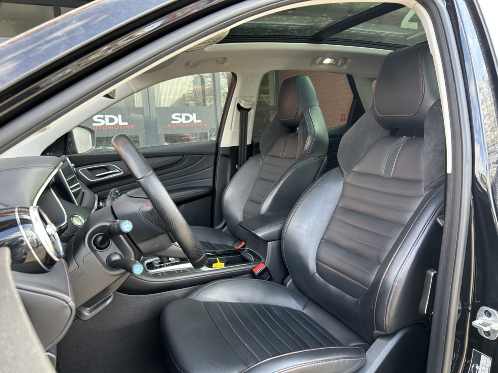 MG EHS 1.5 TGDI Luxury // SCHUIF-KANTELDAK // 360 CAMERA // ADAPT. CRUISE // ELEK.STOELEN+KLEP // DODEHOEK // KEYLESS 8