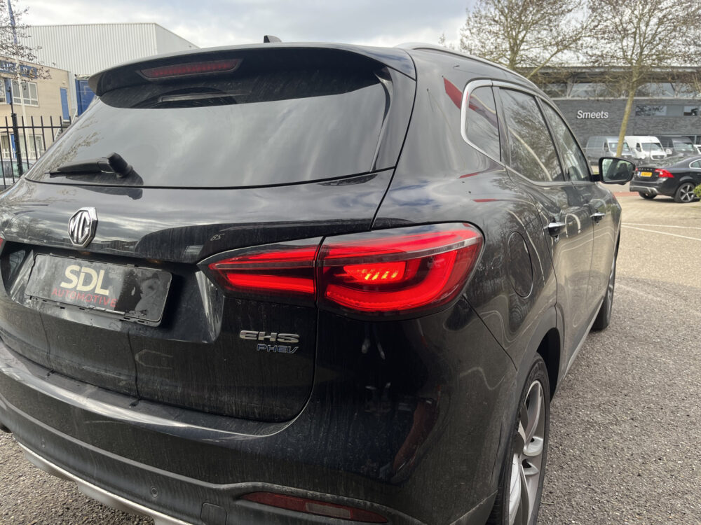 MG EHS 1.5 TGDI Luxury // SCHUIF-KANTELDAK // 360 CAMERA // ADAPT. CRUISE // ELEK.STOELEN+KLEP // DODEHOEK // KEYLESS // 11