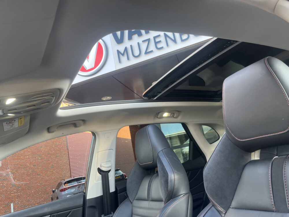 MG EHS 1.5 TGDI Luxury // SCHUIF-KANTELDAK // 360 CAMERA // ADAPT. CRUISE // ELEK.STOELEN+KLEP // DODEHOEK // KEYLESS // 13