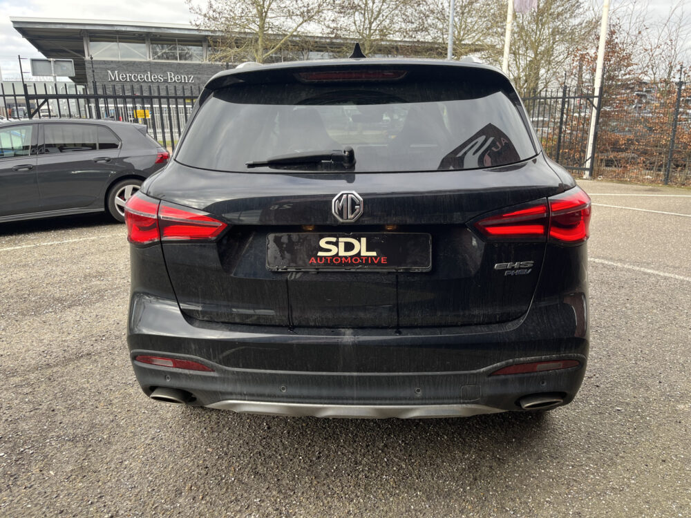 MG EHS 1.5 TGDI Luxury // SCHUIF-KANTELDAK // 360 CAMERA // ADAPT. CRUISE // ELEK.STOELEN+KLEP // DODEHOEK // KEYLESS // 4