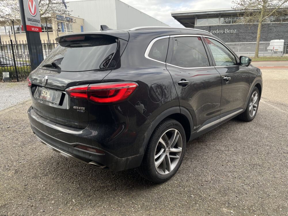 MG EHS 1.5 TGDI Luxury // SCHUIF-KANTELDAK // 360 CAMERA // ADAPT. CRUISE // ELEK.STOELEN+KLEP // DODEHOEK // KEYLESS // 5