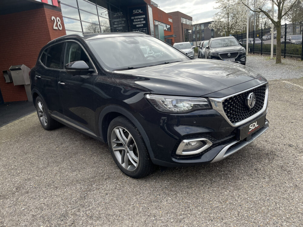 MG EHS 1.5 TGDI Luxury // SCHUIF-KANTELDAK // 360 CAMERA // ADAPT. CRUISE // ELEK.STOELEN+KLEP // DODEHOEK // KEYLESS // 7