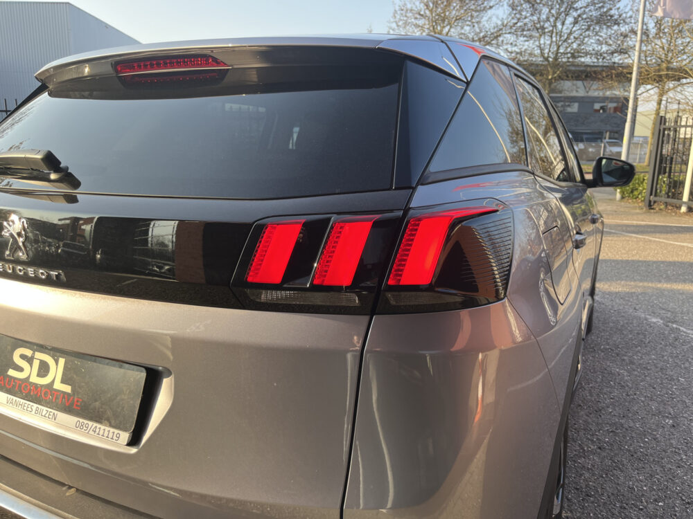 Peugeot 3008 1.2 PureTech Allure // ELEK. ACHTERKLEP // CAMERA+SENSOREN // CRUISE // CLIMA // HALF LEDER // VIRTUAL COCKPIT // 11