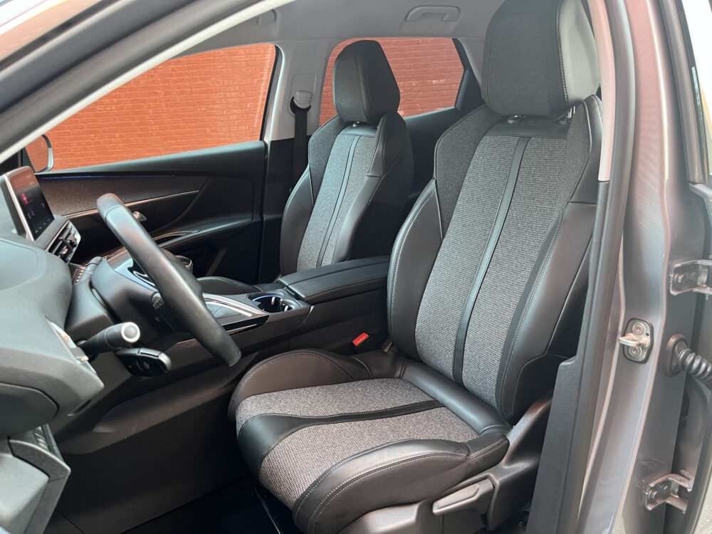 Peugeot 3008 1.2 PureTech Allure // ELEK. ACHTERKLEP // CAMERA+SENSOREN // CRUISE // CLIMA // HALF LEDER // VIRTUAL COCKPIT // 14