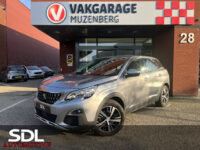 Peugeot 3008 1.2 PureTech Allure // ELEK. ACHTERKLEP // CAMERA+SENSOREN // CRUISE // CLIMA // HALF LEDER // VIRTUAL COCKPIT // 31