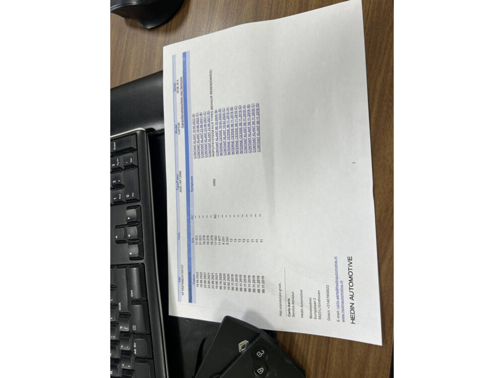 Renault Captur 1.3 TCe Version S // FULL LED // NAVI // CAMERA // KEYLESS // PDC V+A // STOELVERWARMING // PANODAK 14