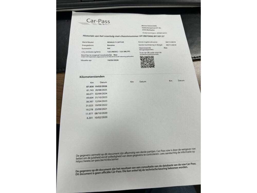 Renault Captur 1.3 TCe Version S // FULL LED // NAVI // CAMERA // KEYLESS // PDC V+A // STOELVERWARMING // PANODAK 15