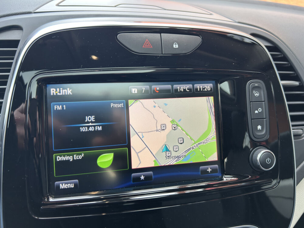 Renault Captur 1.3 TCe Version S // FULL LED // NAVI // CAMERA // KEYLESS // PDC V+A // STOELVERWARMING // PANODAK 17