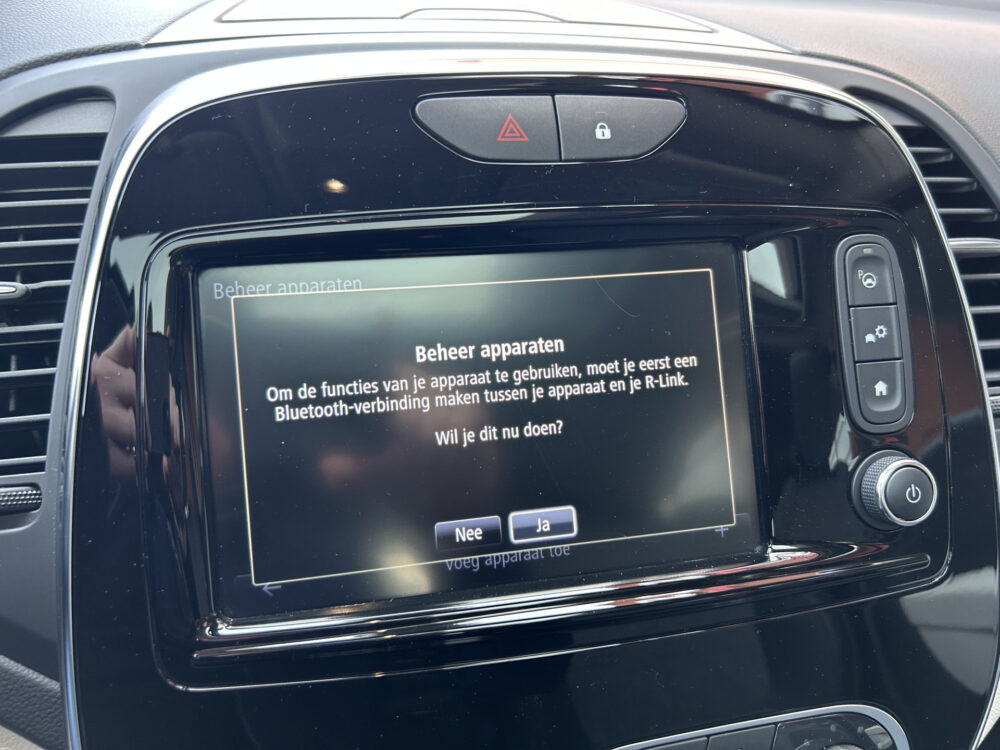 Renault Captur 1.3 TCe Version S // FULL LED // NAVI // CAMERA // KEYLESS // PDC V+A // STOELVERWARMING // PANODAK 18