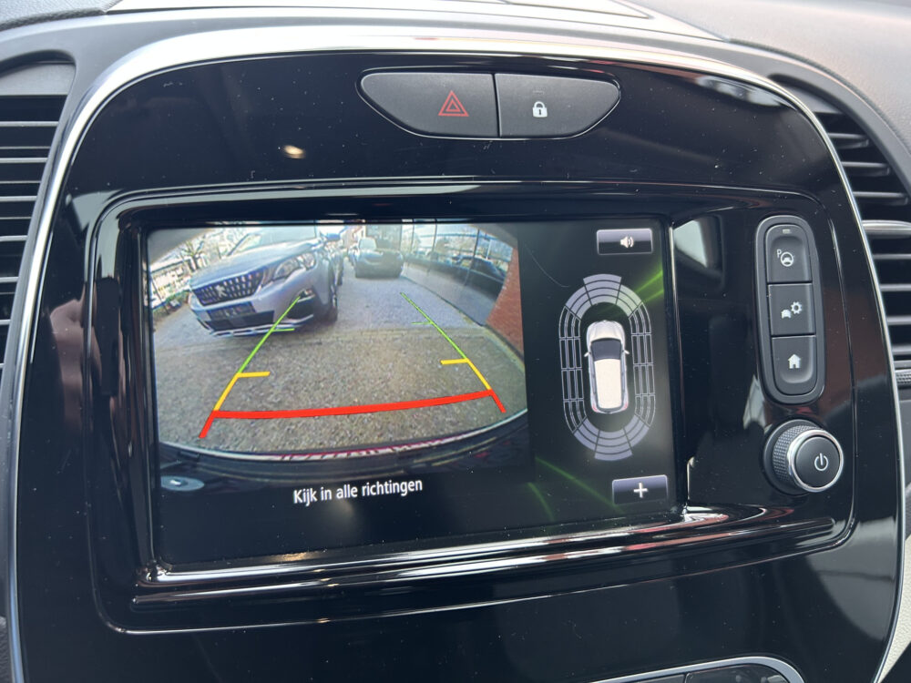 Renault Captur 1.3 TCe Version S // FULL LED // NAVI // CAMERA // KEYLESS // PDC V+A // STOELVERWARMING // PANODAK 19