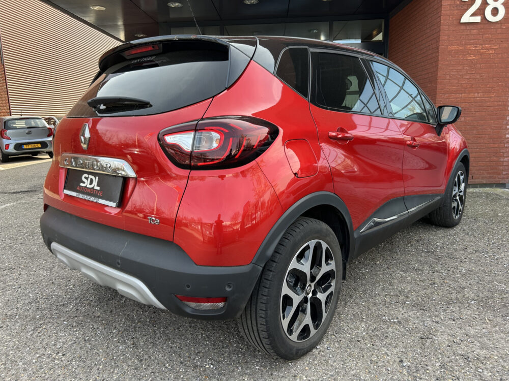 Renault Captur 1.3 TCe Version S // FULL LED // NAVI // CAMERA // KEYLESS // PDC V+A // STOELVERWARMING // PANODAK 2