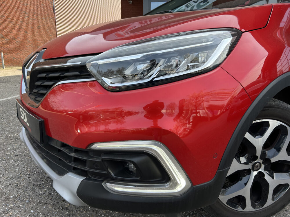 Renault Captur 1.3 TCe Version S // FULL LED // NAVI // CAMERA // KEYLESS // PDC V+A // STOELVERWARMING // PANODAK 28