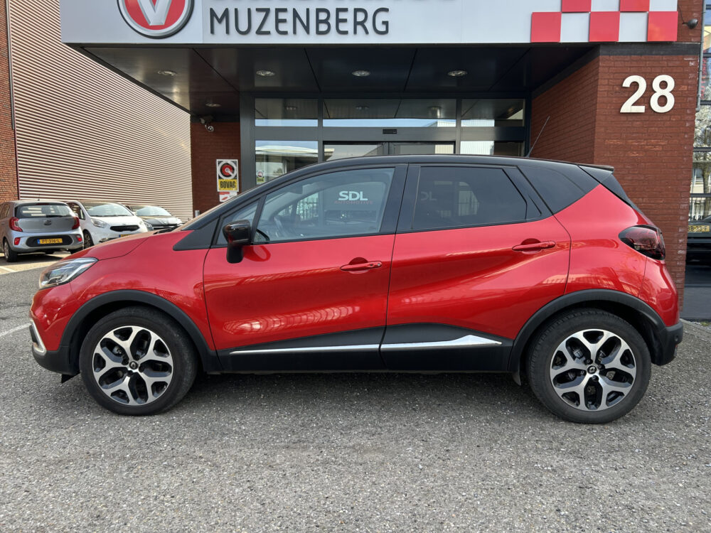 Renault Captur 1.3 TCe Version S // FULL LED // NAVI // CAMERA // KEYLESS // PDC V+A // STOELVERWARMING // PANODAK 3