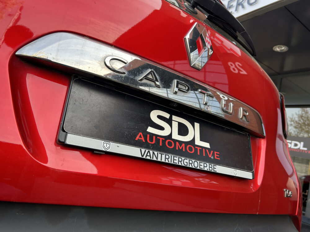 Renault Captur 1.3 TCe Version S // FULL LED // NAVI // CAMERA // KEYLESS // PDC V+A // STOELVERWARMING // PANODAK 35