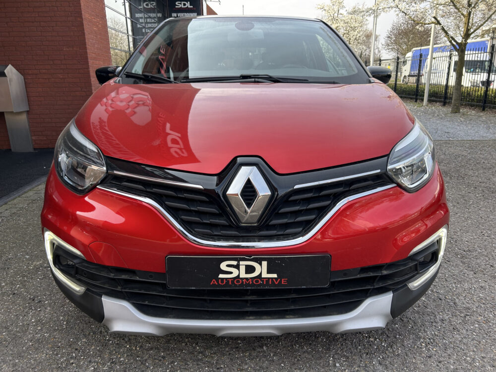 Renault Captur 1.3 TCe Version S // FULL LED // NAVI // CAMERA // KEYLESS // PDC V+A // STOELVERWARMING // PANODAK 4