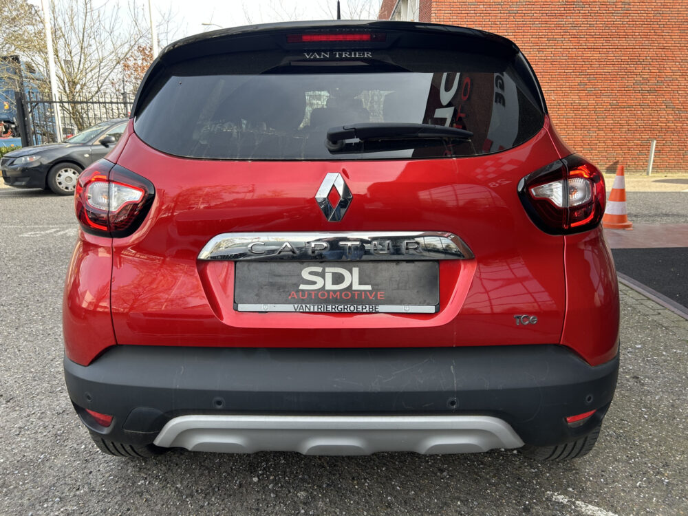 Renault Captur 1.3 TCe Version S // FULL LED // NAVI // CAMERA // KEYLESS // PDC V+A // STOELVERWARMING // PANODAK 5