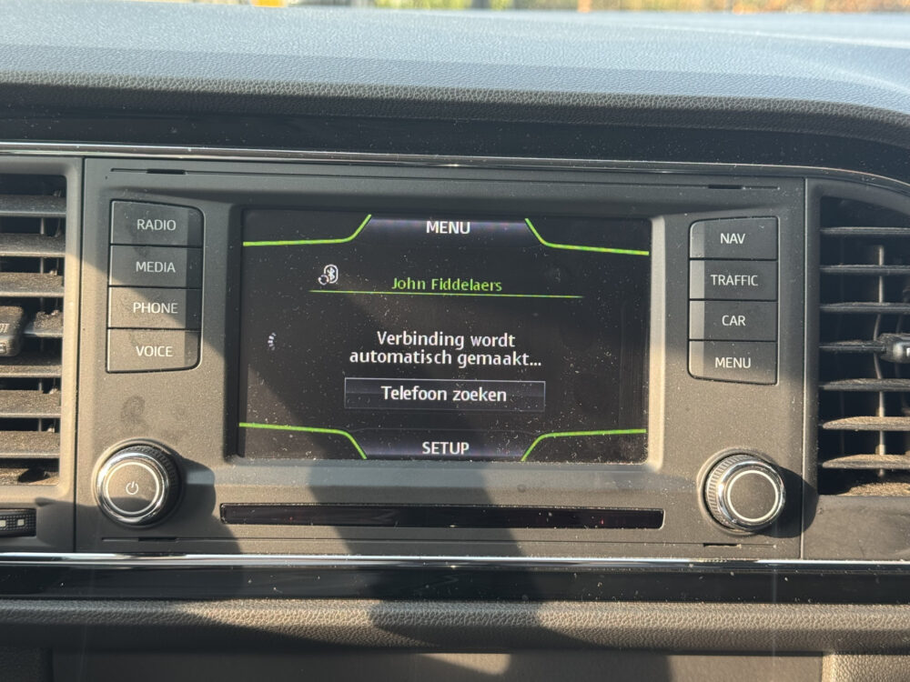 SEAT Leon ST 1.2 TSI Style First Edition // NAVI // PDC V + A // TREKHAAK // CRUISE // BOEKJES ERBIJ NETJES ONDERHOUDEN // 16