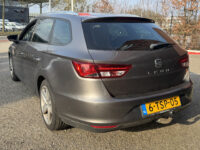 SEAT Leon ST 1.2 TSI Style First Edition // NAVI // PDC V + A // TREKHAAK // CRUISE // BOEKJES ERBIJ NETJES ONDERHOUDEN // 28