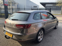 SEAT Leon ST 1.2 TSI Style First Edition // NAVI // PDC V + A // TREKHAAK // CRUISE // BOEKJES ERBIJ NETJES ONDERHOUDEN // 29