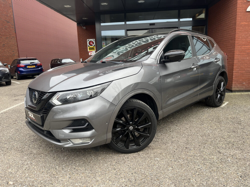 Nissan QASHQAI 1.3 DIG-T N-Tec // LED // PANODAK // 360 CAMERA+SENSOREN // KEYLESS // ADAPT. CRUISE // 1