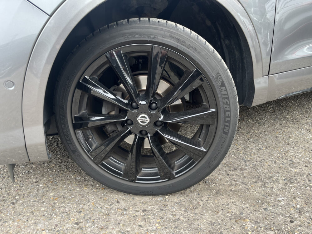 Nissan QASHQAI 1.3 DIG-T N-Tec // LED // PANODAK // 360 CAMERA+SENSOREN // KEYLESS // ADAPT. CRUISE // 11