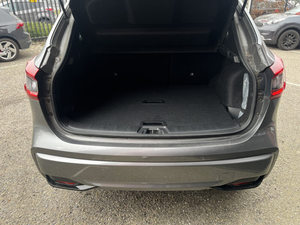 Nissan QASHQAI 1.3 DIG-T N-Tec // LED // PANODAK // 360 CAMERA+SENSOREN // KEYLESS // ADAPT. CRUISE // 14