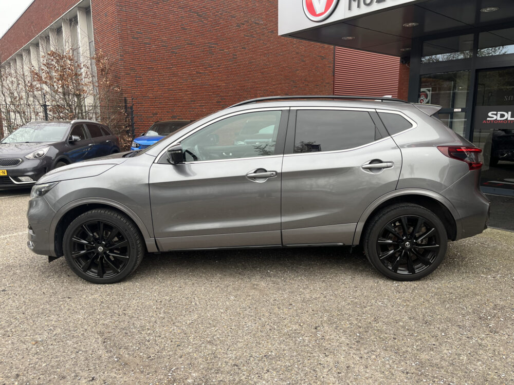 Nissan QASHQAI 1.3 DIG-T N-Tec // LED // PANODAK // 360 CAMERA+SENSOREN // KEYLESS // ADAPT. CRUISE // 2