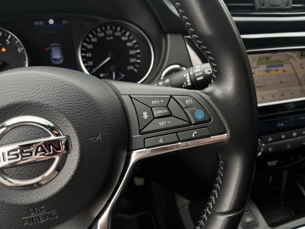 Nissan QASHQAI 1.3 DIG-T N-Tec // LED // PANODAK // 360 CAMERA+SENSOREN // KEYLESS // ADAPT. CRUISE // 23