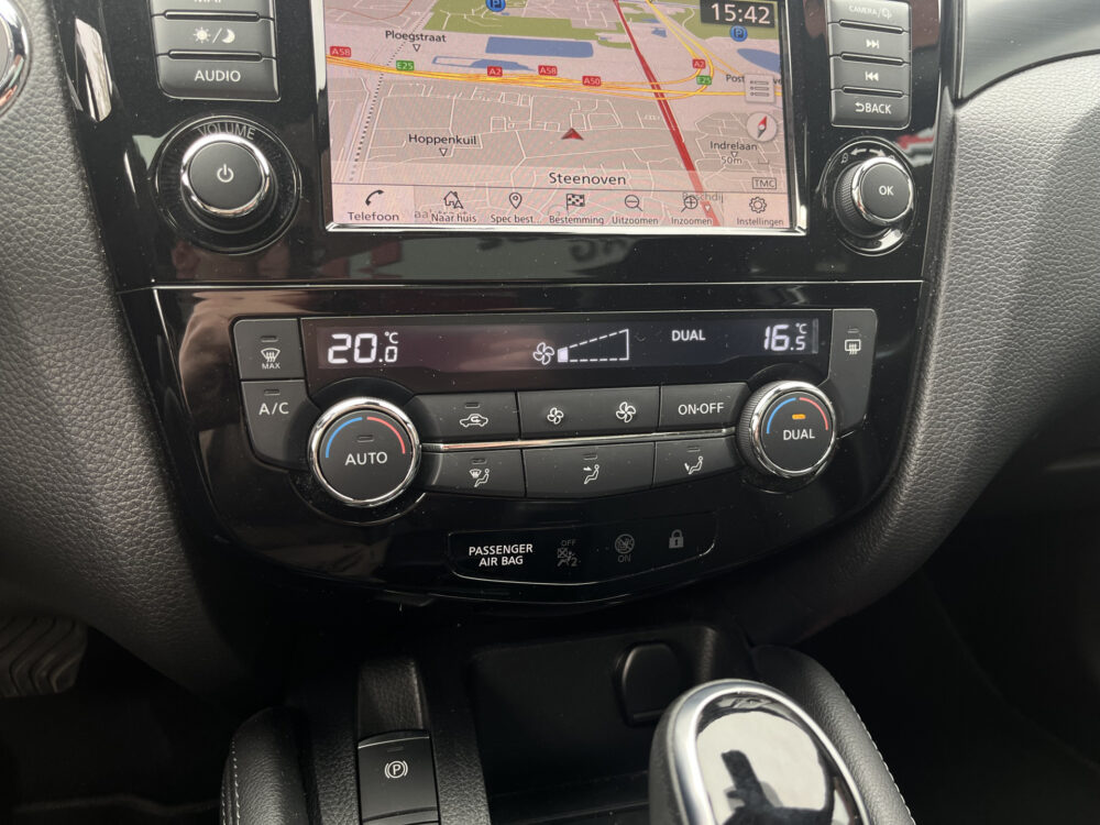 Nissan QASHQAI 1.3 DIG-T N-Tec // LED // PANODAK // 360 CAMERA+SENSOREN // KEYLESS // ADAPT. CRUISE // 27